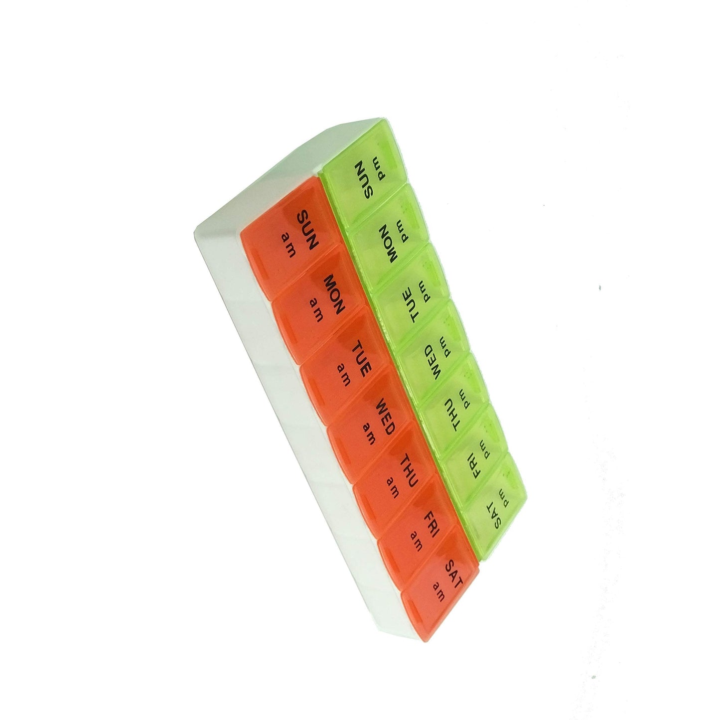 AKL003-Aktive life weekly Am-pm Pill box