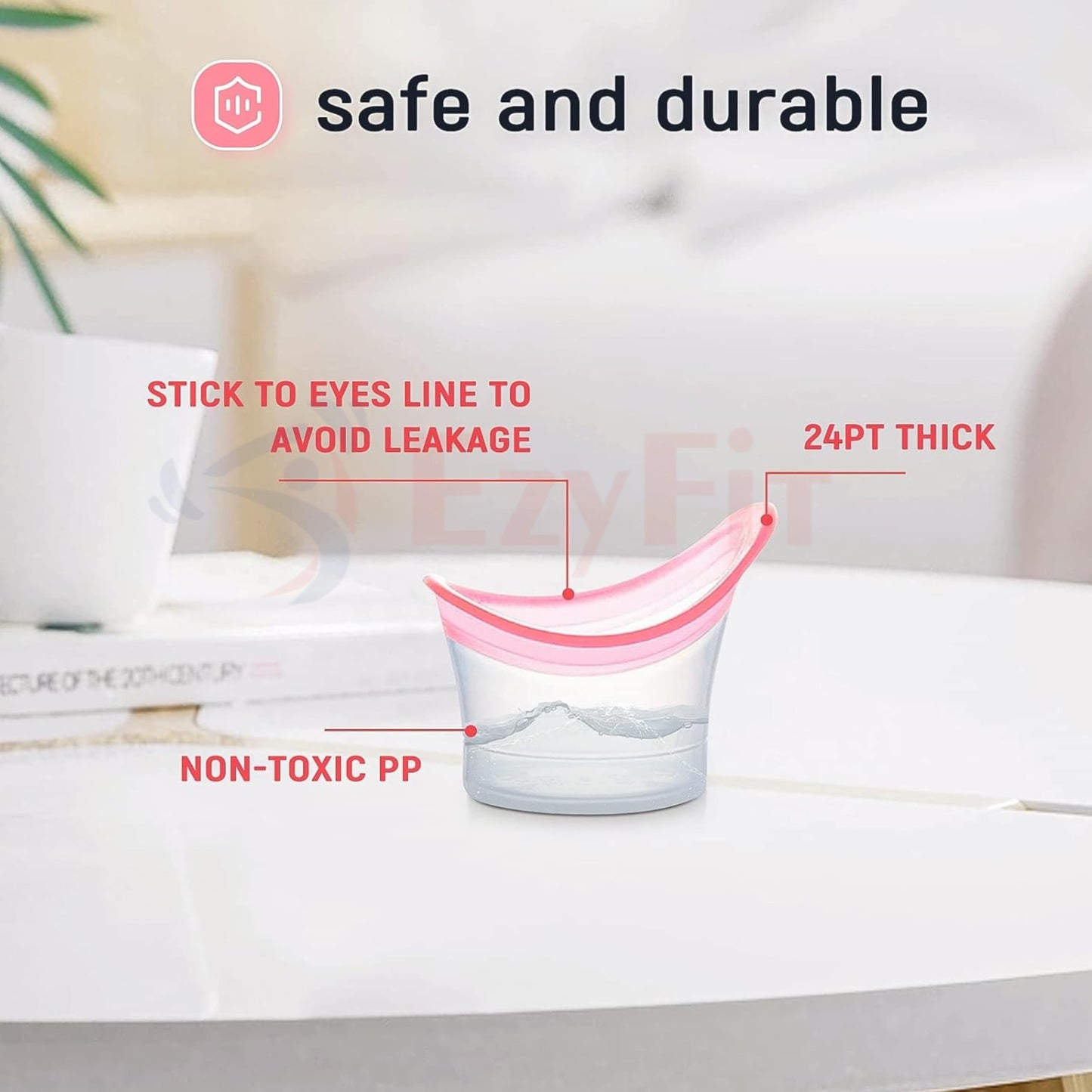 AKL029_1- Silicon Eye Wash Cup